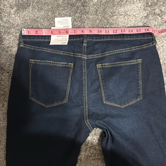 SONOMA Boot Cut MID RISE - Picture 3 of 7